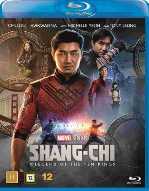 SHANG-CHI AND THE LEGEND OF THE TEN RINGS - Blu-ray SHANG-CHI AND THE LEGEND OF THE TEN RINGS - Blu-ray